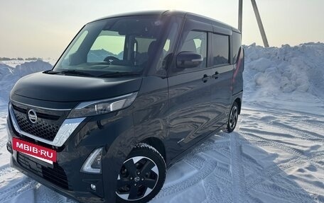 Nissan Roox, 2020 год, 725 000 рублей, 7 фотография