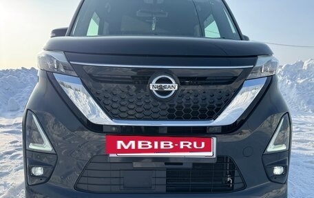 Nissan Roox, 2020 год, 725 000 рублей, 5 фотография