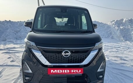Nissan Roox, 2020 год, 725 000 рублей, 8 фотография