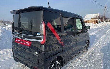 Nissan Roox, 2020 год, 725 000 рублей, 3 фотография