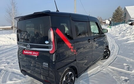 Nissan Roox, 2020 год, 725 000 рублей, 11 фотография