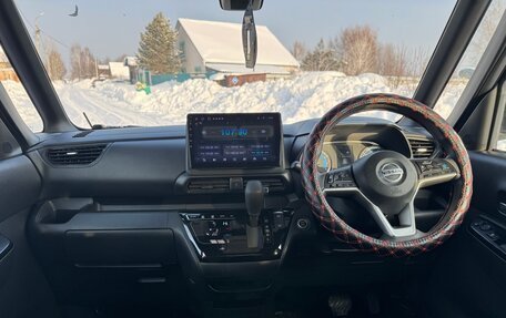 Nissan Roox, 2020 год, 725 000 рублей, 18 фотография