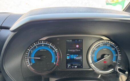 Nissan Roox, 2020 год, 725 000 рублей, 32 фотография