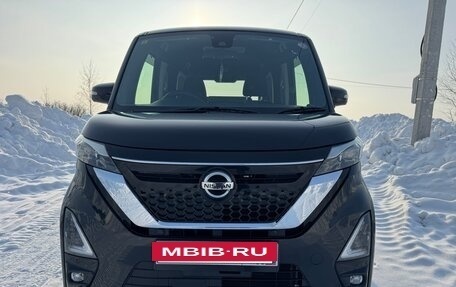 Nissan Roox, 2020 год, 725 000 рублей, 39 фотография