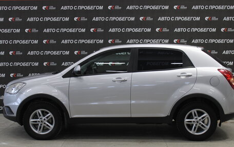 SsangYong Actyon II рестайлинг, 2013 год, 839 000 рублей, 2 фотография