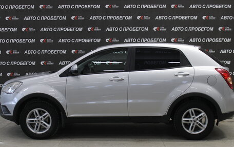 SsangYong Actyon II рестайлинг, 2013 год, 839 000 рублей, 4 фотография