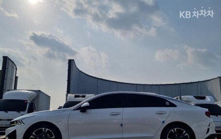 KIA K5, 2022 год, 2 054 003 рублей, 3 фотография