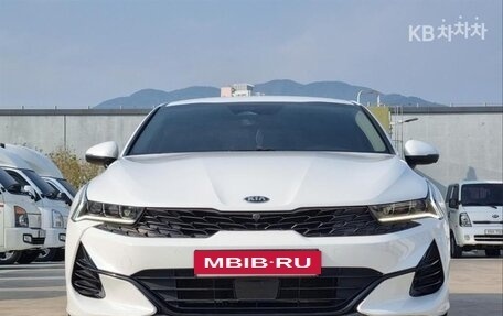 KIA K5, 2022 год, 2 054 003 рублей, 2 фотография