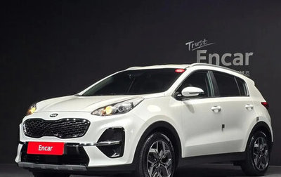 KIA Sportage IV рестайлинг, 2021 год, 2 434 000 рублей, 1 фотография