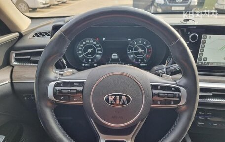 KIA K5, 2022 год, 2 054 003 рублей, 10 фотография