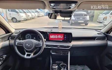 KIA K5, 2022 год, 2 054 003 рублей, 9 фотография