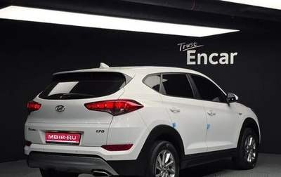 Hyundai Tucson III, 2017 год, 1 900 000 рублей, 1 фотография