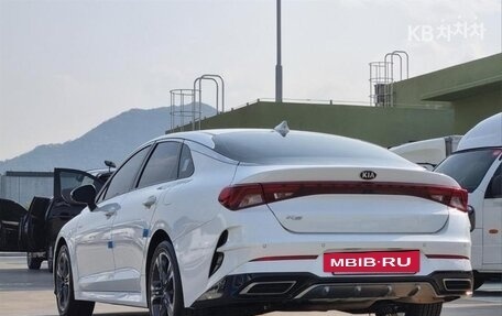 KIA K5, 2022 год, 2 054 003 рублей, 4 фотография