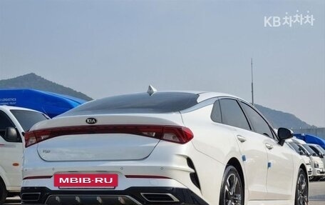 KIA K5, 2022 год, 2 054 003 рублей, 7 фотография