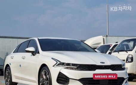 KIA K5, 2022 год, 2 054 003 рублей, 5 фотография