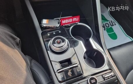 KIA K5, 2022 год, 2 054 003 рублей, 12 фотография