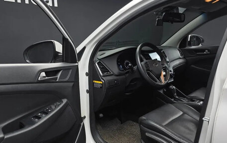 Hyundai Tucson III, 2017 год, 1 900 000 рублей, 7 фотография