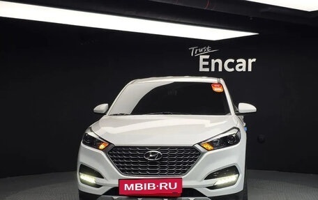 Hyundai Tucson III, 2017 год, 1 900 000 рублей, 2 фотография