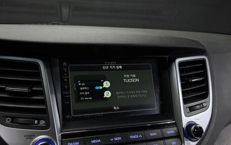 Hyundai Tucson III, 2017 год, 1 900 000 рублей, 17 фотография