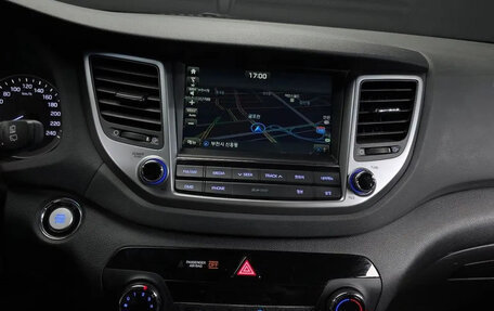 Hyundai Tucson III, 2017 год, 1 900 000 рублей, 15 фотография