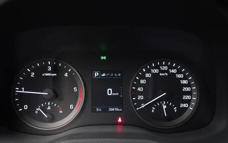 Hyundai Tucson III, 2017 год, 1 900 000 рублей, 14 фотография