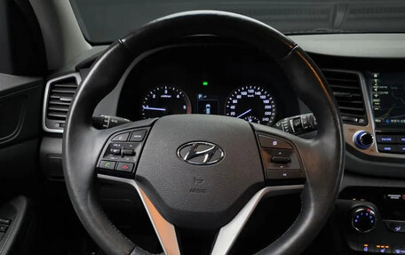 Hyundai Tucson III, 2017 год, 1 900 000 рублей, 13 фотография