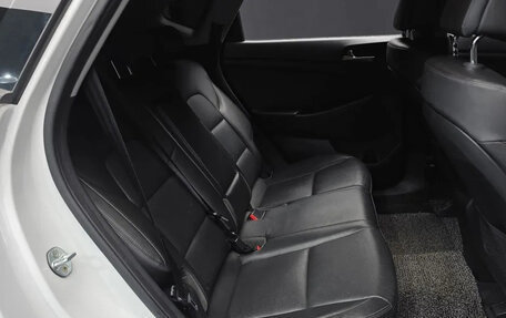 Hyundai Tucson III, 2017 год, 1 900 000 рублей, 19 фотография