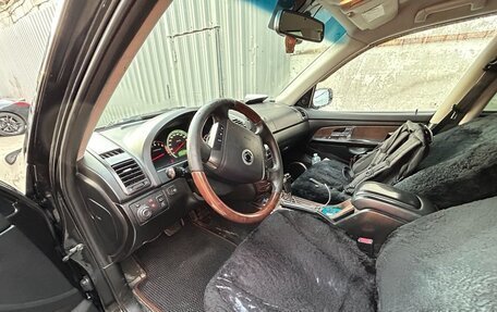 SsangYong Rexton III, 2006 год, 550 000 рублей, 3 фотография