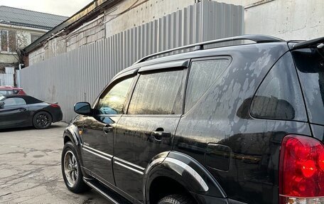 SsangYong Rexton III, 2006 год, 550 000 рублей, 10 фотография