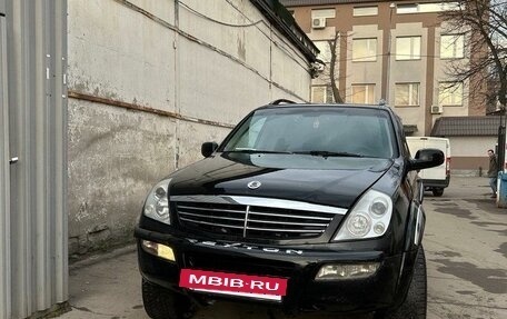 SsangYong Rexton III, 2006 год, 550 000 рублей, 8 фотография