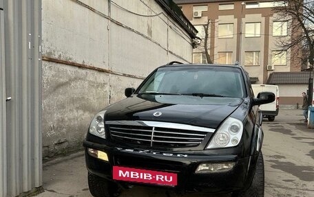 SsangYong Rexton III, 2006 год, 550 000 рублей, 2 фотография