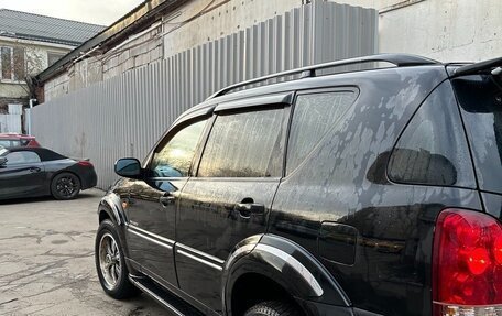 SsangYong Rexton III, 2006 год, 550 000 рублей, 13 фотография