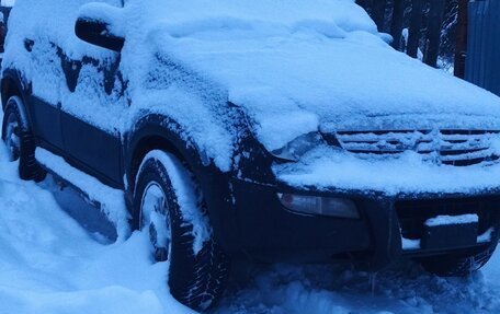 SsangYong Rexton III, 2006 год, 550 000 рублей, 16 фотография