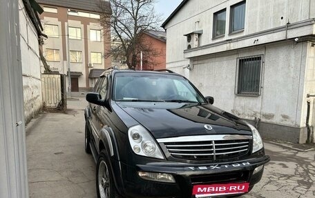 SsangYong Rexton III, 2006 год, 550 000 рублей, 14 фотография