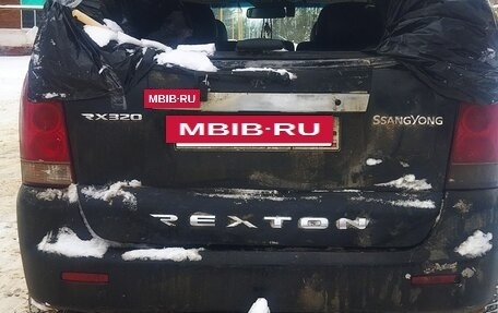 SsangYong Rexton III, 2006 год, 550 000 рублей, 15 фотография
