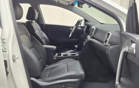 KIA Sportage IV рестайлинг, 2021 год, 2 434 000 рублей, 8 фотография