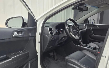 KIA Sportage IV рестайлинг, 2021 год, 2 434 000 рублей, 7 фотография