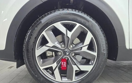 KIA Sportage IV рестайлинг, 2021 год, 2 434 000 рублей, 5 фотография