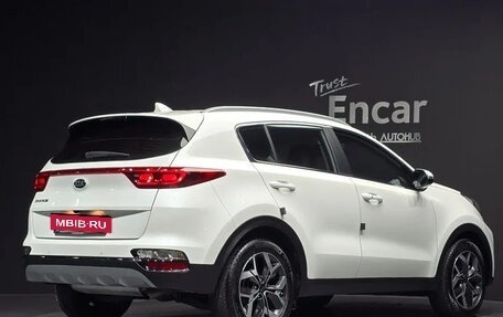 KIA Sportage IV рестайлинг, 2021 год, 2 434 000 рублей, 3 фотография