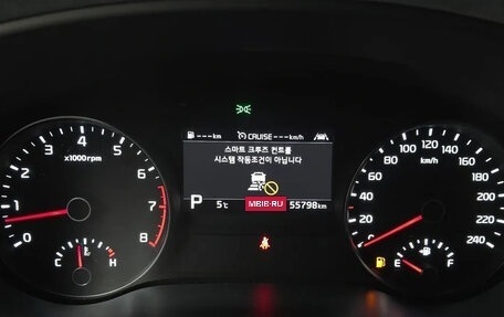 KIA Sportage IV рестайлинг, 2021 год, 2 434 000 рублей, 13 фотография