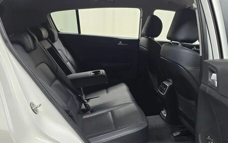 KIA Sportage IV рестайлинг, 2021 год, 2 434 000 рублей, 19 фотография