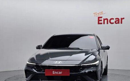 Hyundai Avante, 2024 год, 2 450 000 рублей, 3 фотография