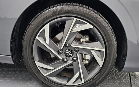 Hyundai Avante, 2024 год, 2 450 000 рублей, 5 фотография