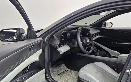 Hyundai Avante, 2024 год, 2 450 000 рублей, 10 фотография