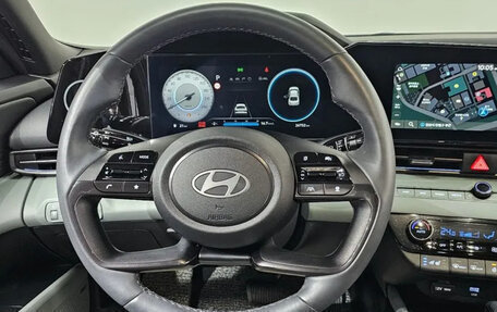 Hyundai Avante, 2024 год, 2 450 000 рублей, 13 фотография