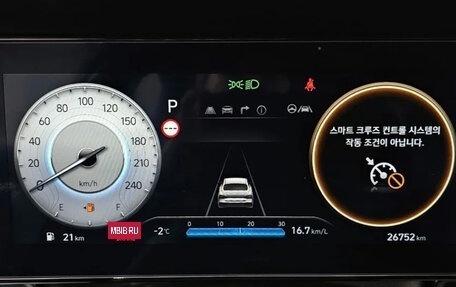 Hyundai Avante, 2024 год, 2 450 000 рублей, 8 фотография