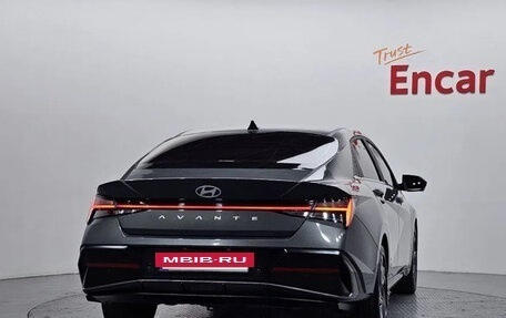 Hyundai Avante, 2024 год, 2 450 000 рублей, 4 фотография