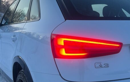 Audi Q3, 2017 год, 2 450 000 рублей, 5 фотография