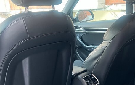 Audi Q3, 2017 год, 2 450 000 рублей, 13 фотография