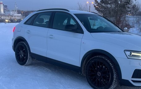 Audi Q3, 2017 год, 2 450 000 рублей, 4 фотография